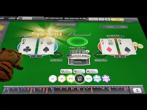 Try out ♦️ Baccarat @ Resorts World Casino NYC .